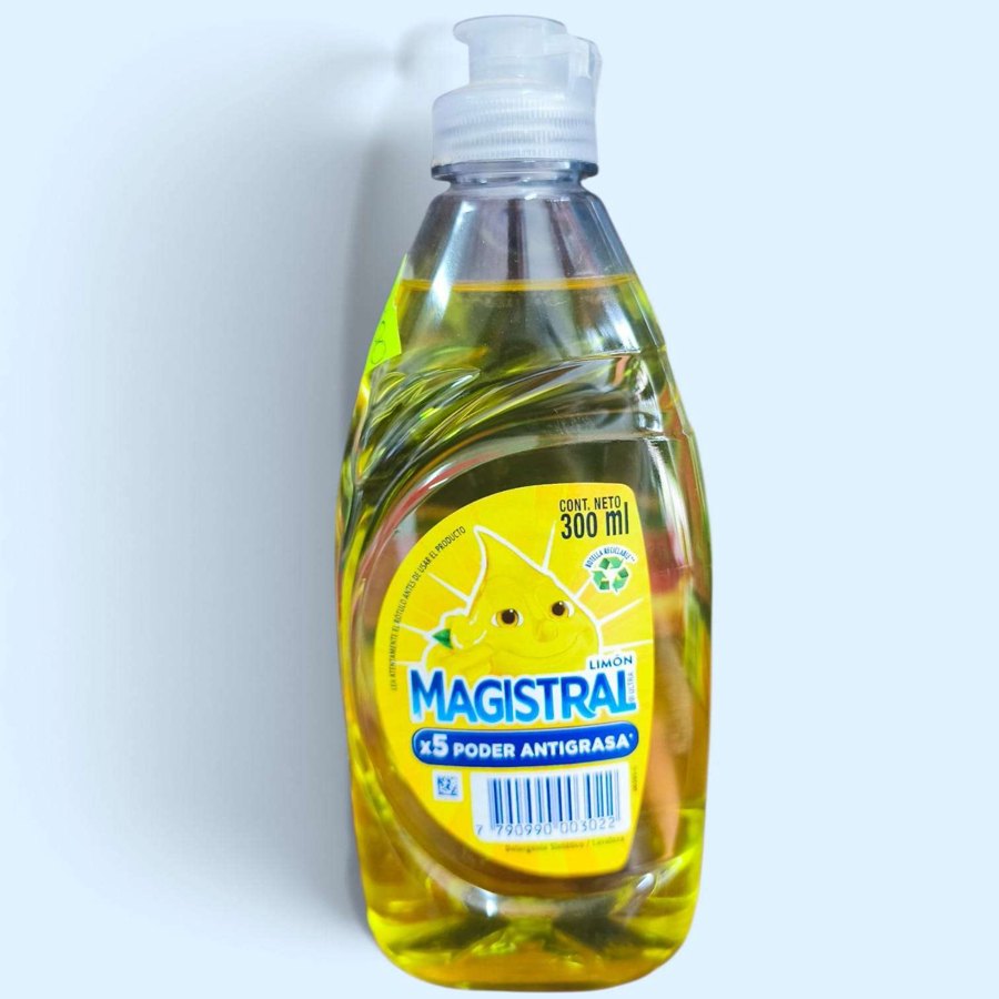 Detergente Magistral 300Cc