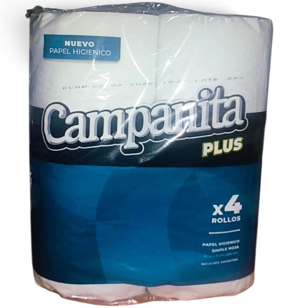 PH Campanita 4 x 30mts
