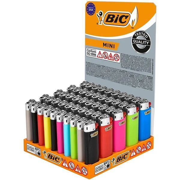 Encendedor Bic