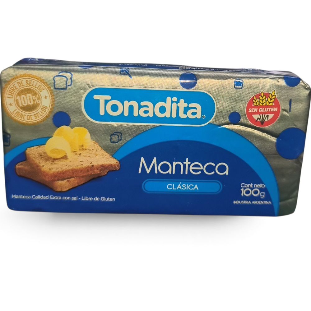 Manteca 100g