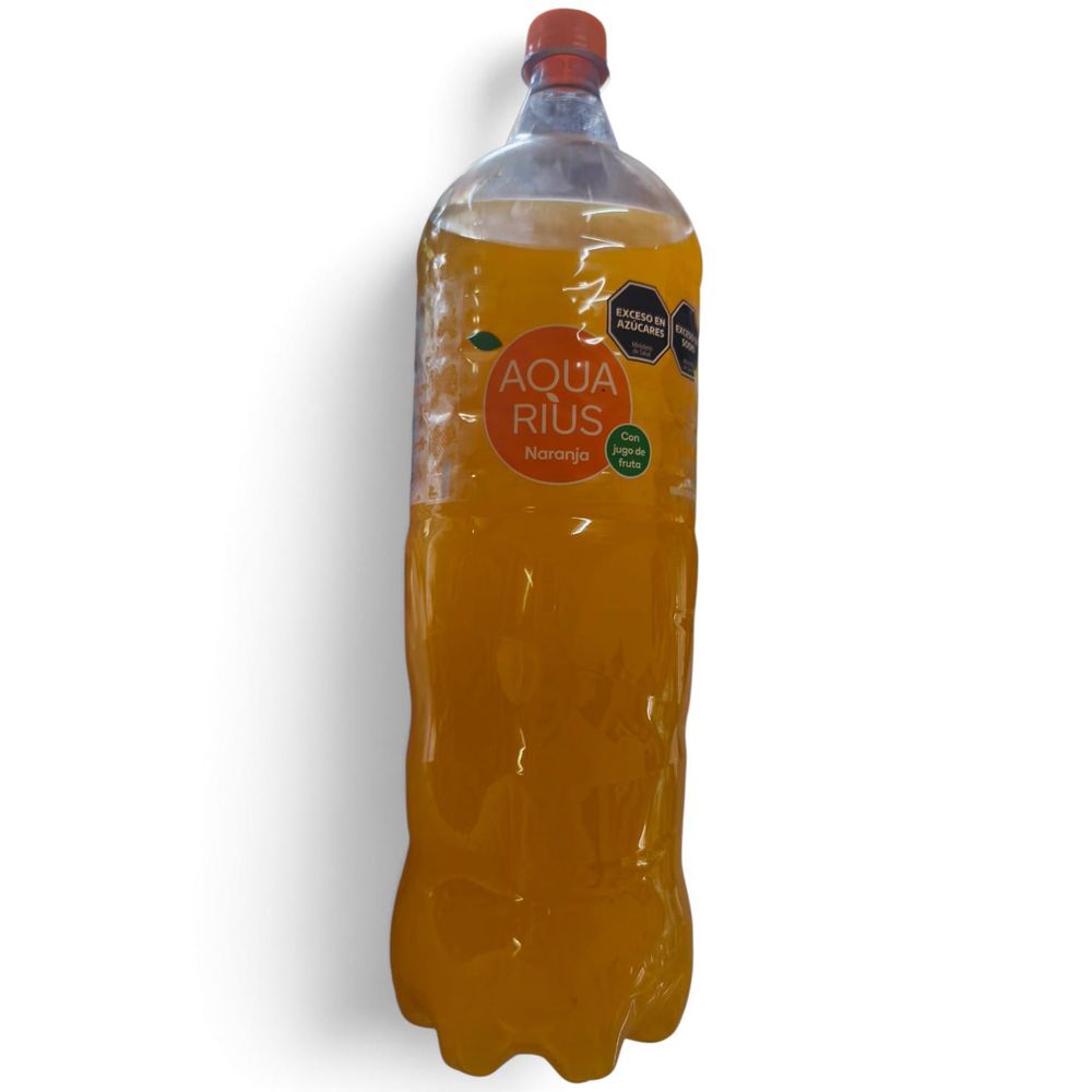 Aquarius Naranja