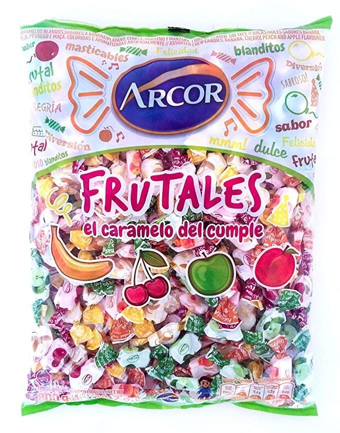 Caramelo Masticable unidad
