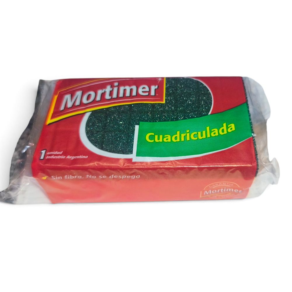 Esponja Cuadrada