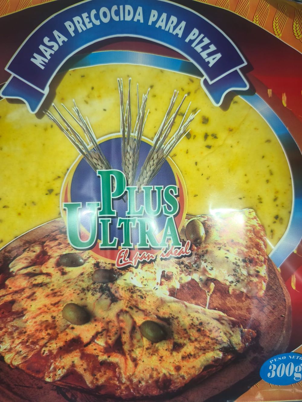 Prepizzas X1