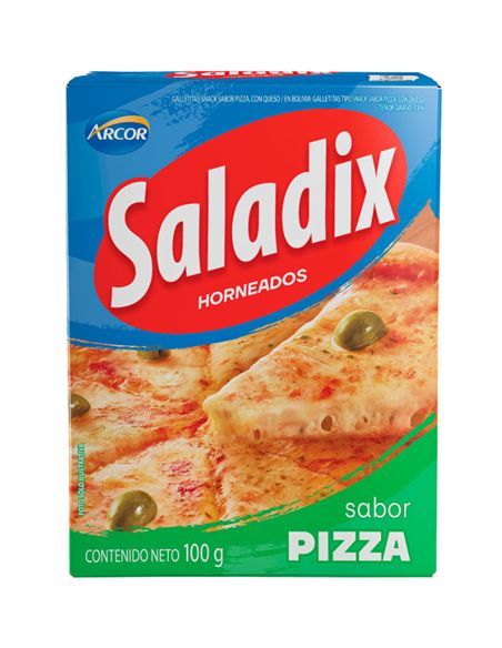 Galletitas Saladix