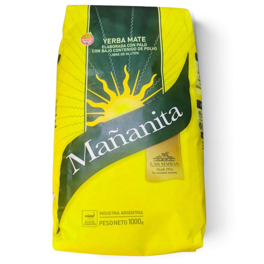 Yerba Mañanita 1K