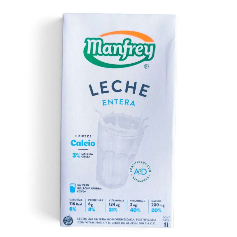 Leche Manfrey