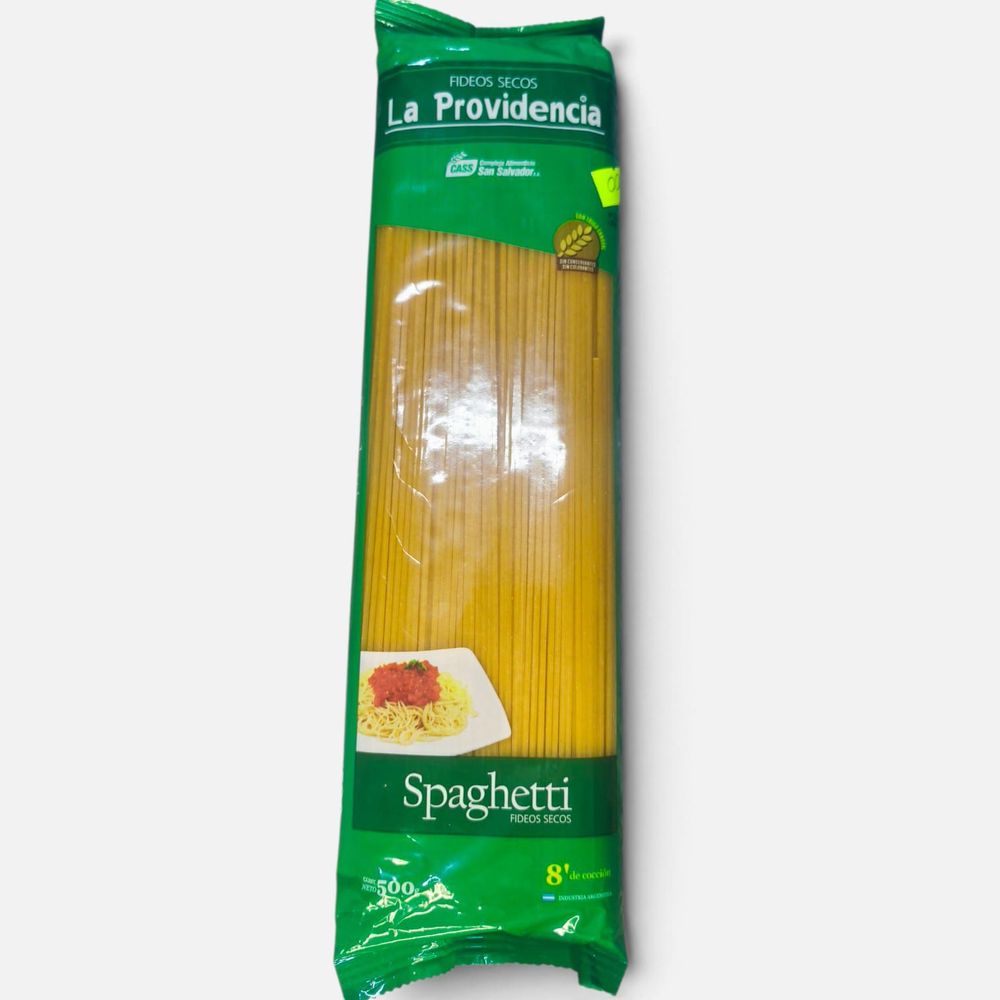 Fideo Providencia Spaghetti