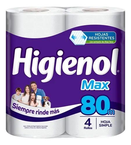 PH Higienol 80 Mtss