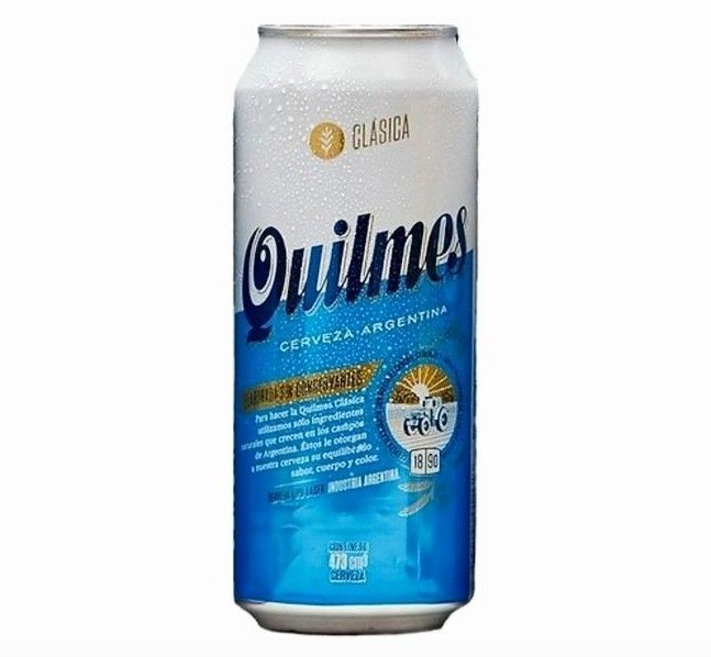 Quilmes Lata