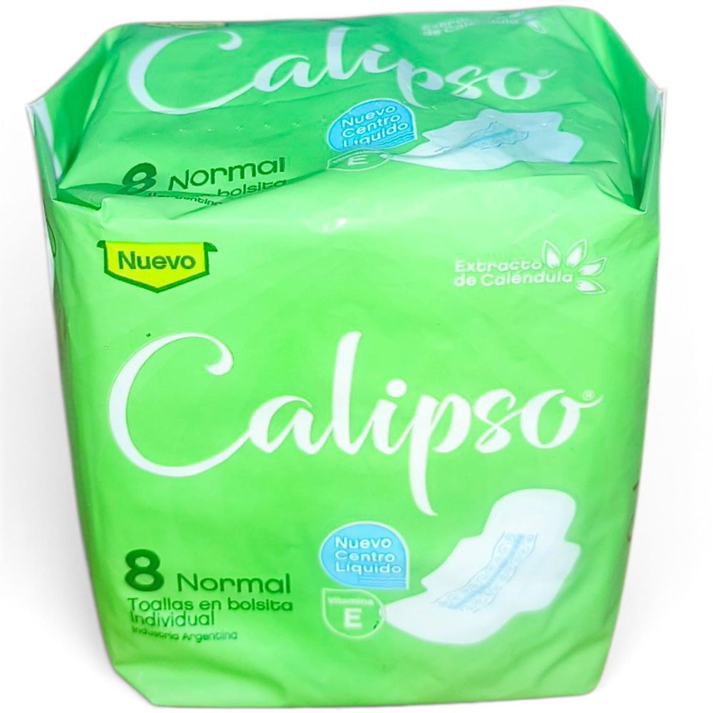 Tohallitas Calipso Con Alas 8 unidades