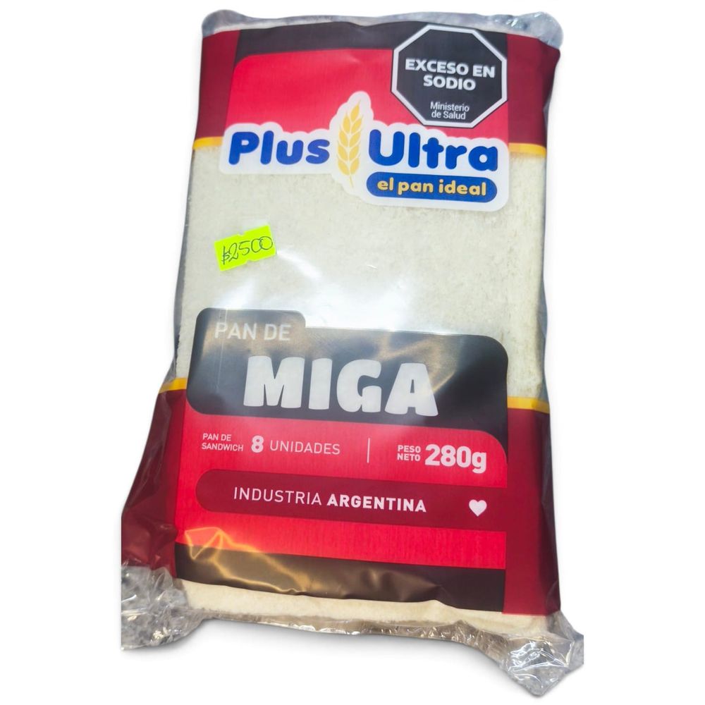 Pan De Miga