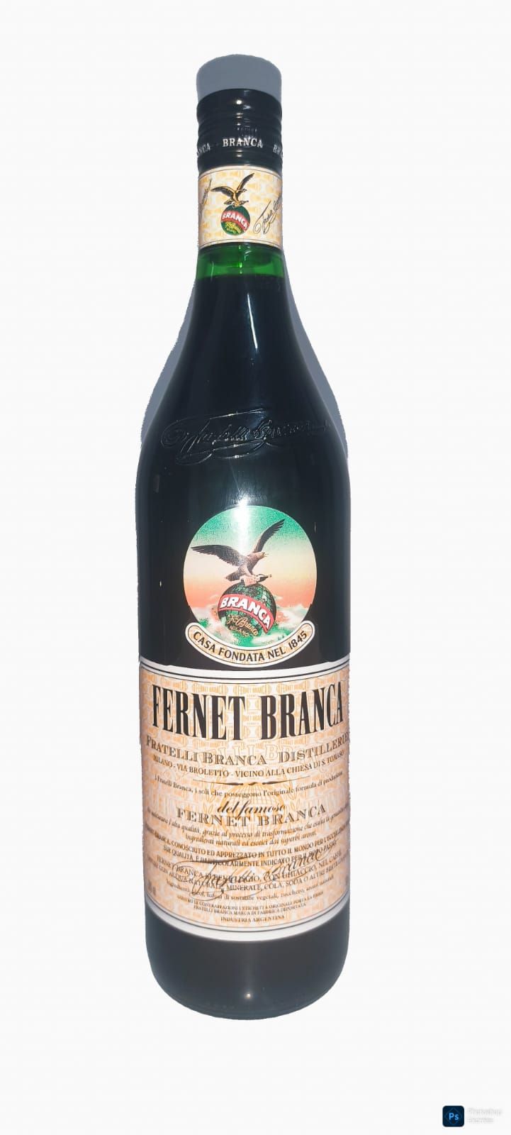 Fernet Branca 450L
