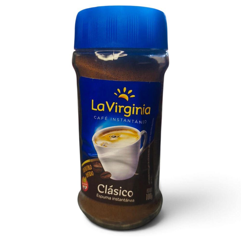 Cafe La Virginia 100G