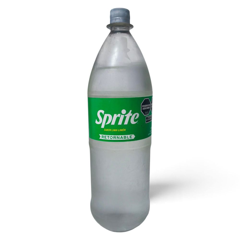 Sprite retornable