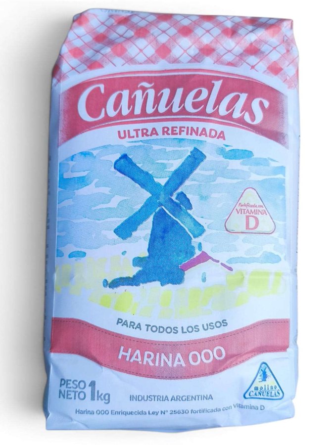 Harina Cañuelas