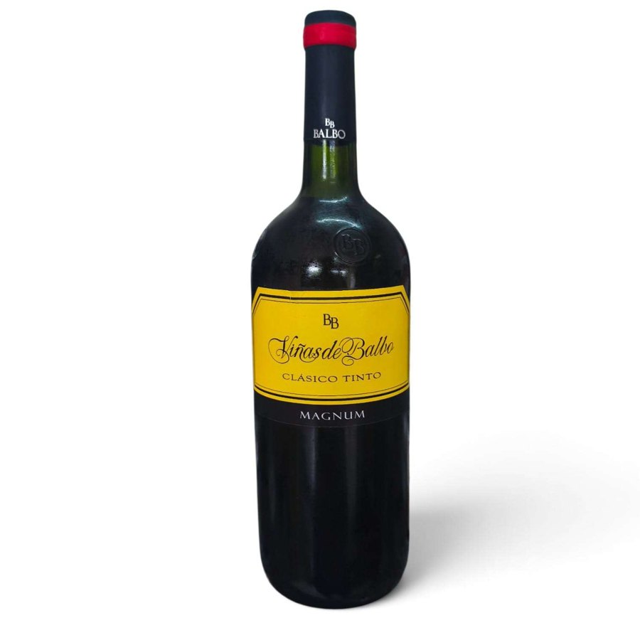 Vino viñas de Balbo